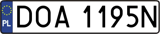 DOA1195N