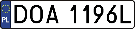 DOA1196L