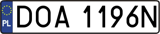 DOA1196N