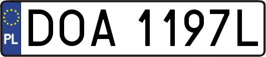 DOA1197L