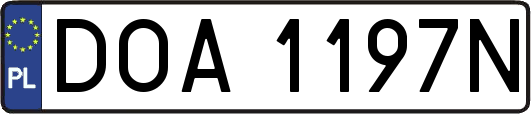 DOA1197N
