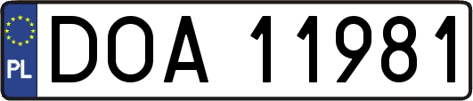 DOA11981