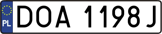 DOA1198J