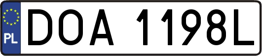 DOA1198L