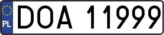 DOA11999