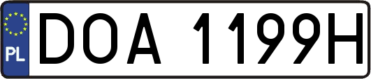 DOA1199H