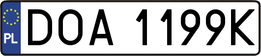DOA1199K