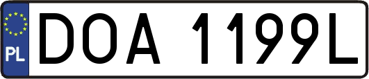 DOA1199L