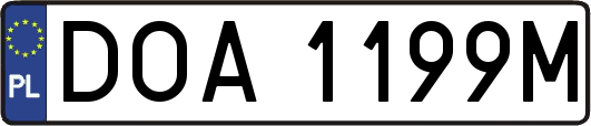 DOA1199M