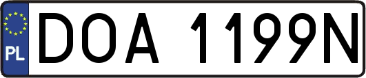 DOA1199N