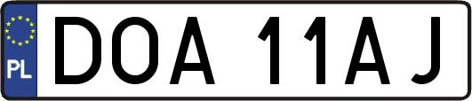 DOA11AJ