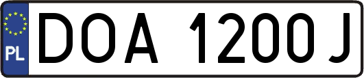 DOA1200J