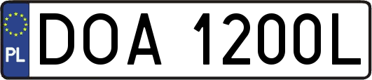 DOA1200L