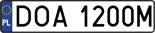 DOA1200M