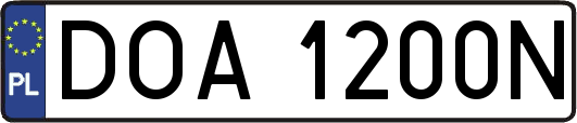 DOA1200N