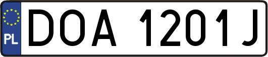 DOA1201J