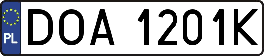 DOA1201K