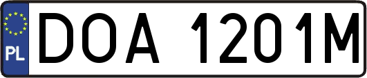 DOA1201M