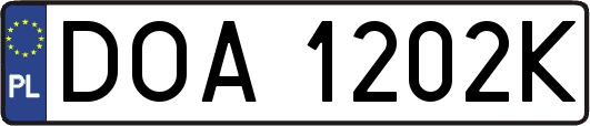 DOA1202K