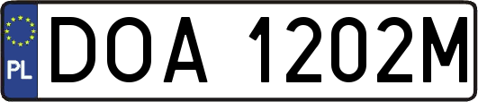 DOA1202M