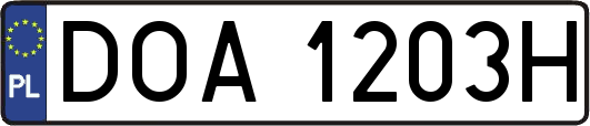 DOA1203H