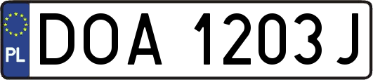 DOA1203J