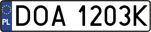 DOA1203K
