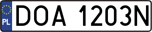 DOA1203N