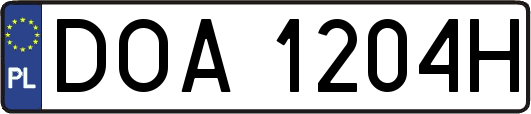 DOA1204H