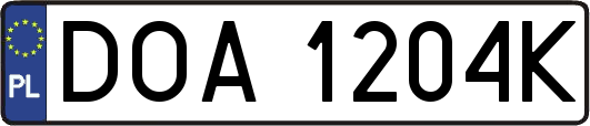 DOA1204K