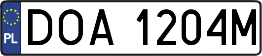 DOA1204M