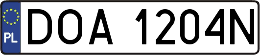 DOA1204N