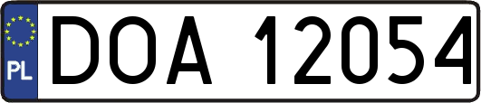 DOA12054