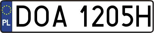 DOA1205H