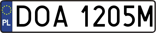 DOA1205M