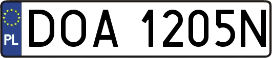 DOA1205N