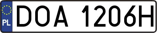 DOA1206H