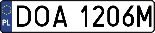 DOA1206M