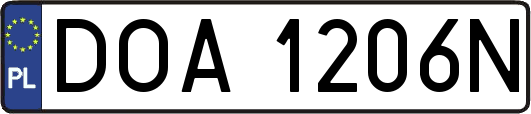DOA1206N