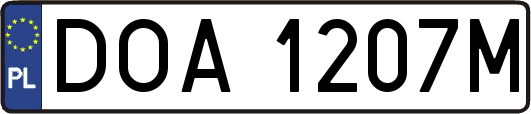 DOA1207M