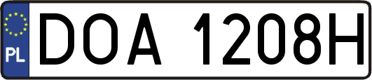 DOA1208H