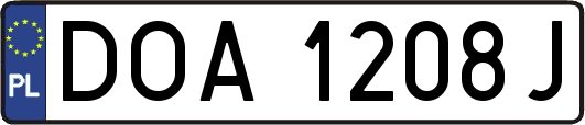 DOA1208J