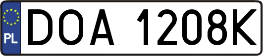 DOA1208K