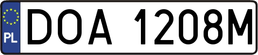 DOA1208M
