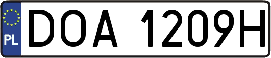 DOA1209H