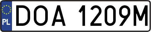 DOA1209M