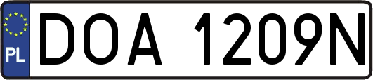 DOA1209N