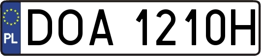 DOA1210H