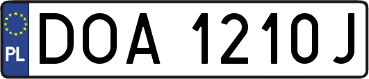 DOA1210J