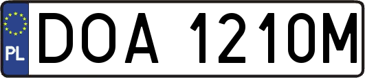 DOA1210M